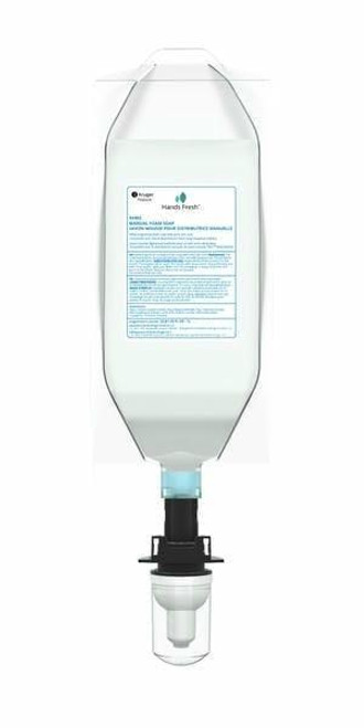 Chicken Pieces Handsfresh Hands Fresh® Manual Foam Soap 1000 ML/2.1 LBS (6/Case) - Soft, Moisturizing 