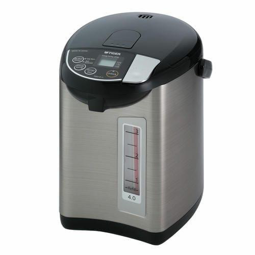 Chicken Pieces Tiger 4 L Hot Water Boiler - Soft Touch Lever, LCD Screen, Energy Saving 