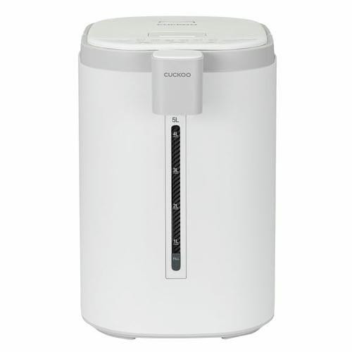 Chicken Pieces Cuckoo 5 L Hot Water Dispenser – Premium Stainless Steel, Adjustable Temperature 