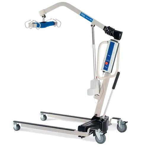  Reliant Plus 450/600 Power Patient Lift with Low Base - Lifting Range 24" to 74" Adjustable Base 