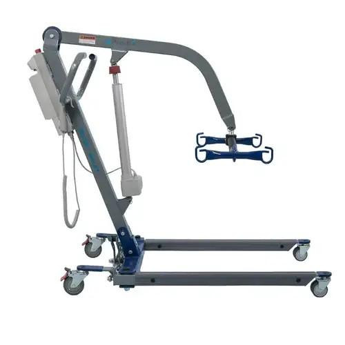 Protekt 500/600 Power Patient Lift - 500 lbs Capacity (Optional 600 lbs), Lifting Range 27.2" to 70.9" 
