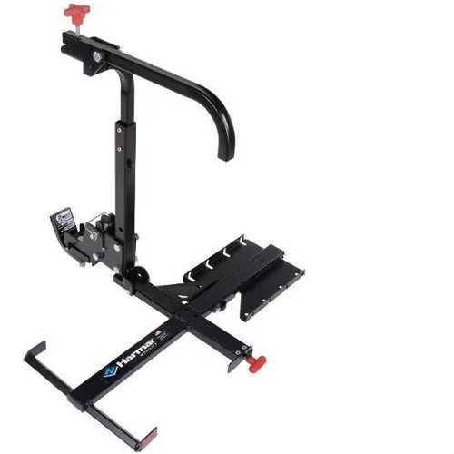  Harmar AL003 Tilt 'n Tote Vehicle Lift - Easy Loading & Unloading, Folds for Tailgate Access 