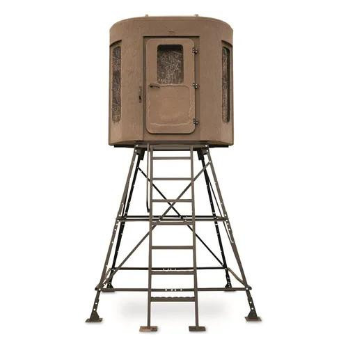  Banks Outdoors The Stump 2 Vision Series Whitetail Properties Pro Hunter Deer Blind 