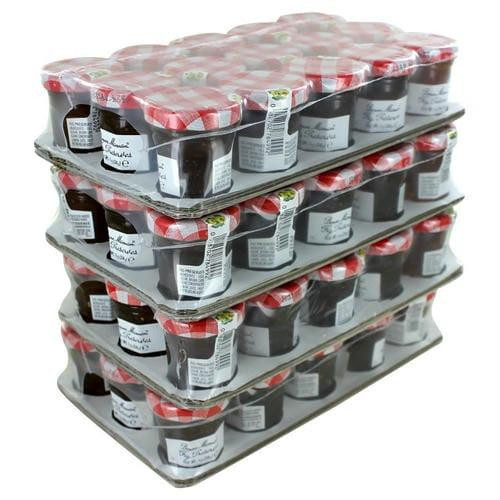 Bonne Maman Fig reserves Mini Jar 1 oz/28g. Bulk- 60/Case   Bonne Maman Fig reserves Mini Jar 1 oz/28g. Bulk- 60/Case