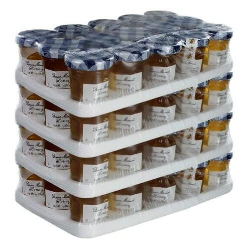 Bonne Maman Honey reserves Mini Jar 1 oz/28g. Bulk- 60/Case   Bonne Maman Honey reserves Mini Jar 1 oz/28g. Bulk- 60/Case