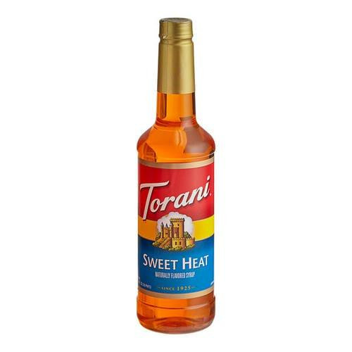 torani Torani Sweet Heat Flavoring Syrup 750 mL/25.36 oz Plastic Bottle 