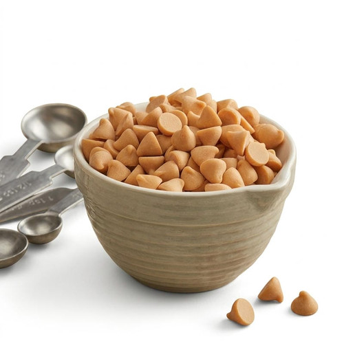 Guittard Butterscotch 1M Chips 25lbs/11.34 kgs