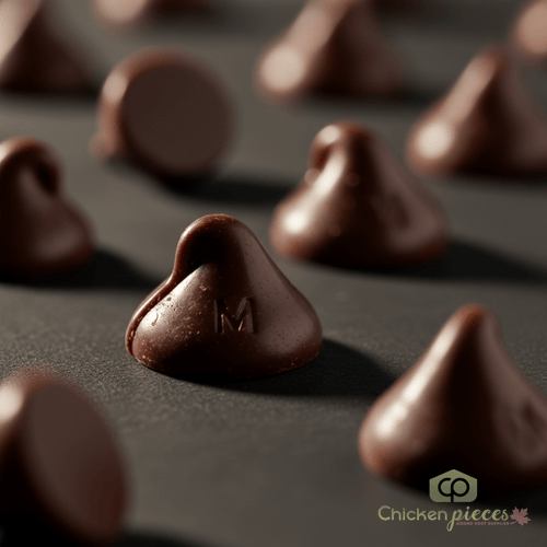 Guittard 25lbs/11.34 kgs 41% Semi-Sweet Chocolate 1M Baking Chips