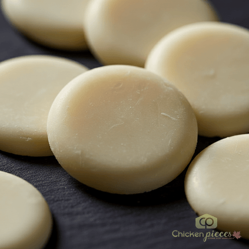 Guittard 25lbs/11.34 kgs Soie Blanche 35% White Chocolate Wafers