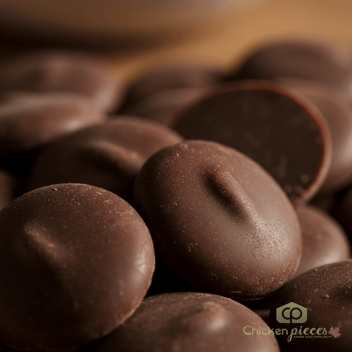Guittard L'Etoile du Nord 64% Semi-Sweet Wafers 25lbs/11.34 kgs – Robust Chocolate