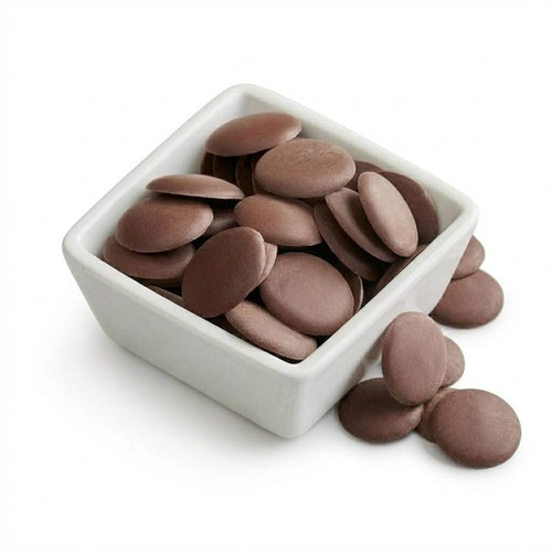 Guittard La Premiere Etoile 58% Semi-Sweet Wafers 25lbs/11.34 kgs