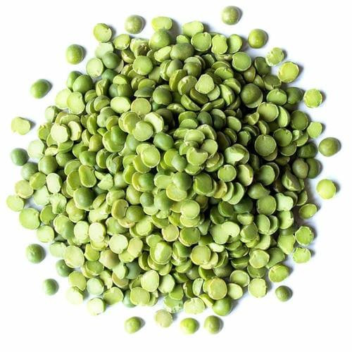 Chicken Pieces Organic Green Split Peas Bulk size 25lbs/11.34 kgs 