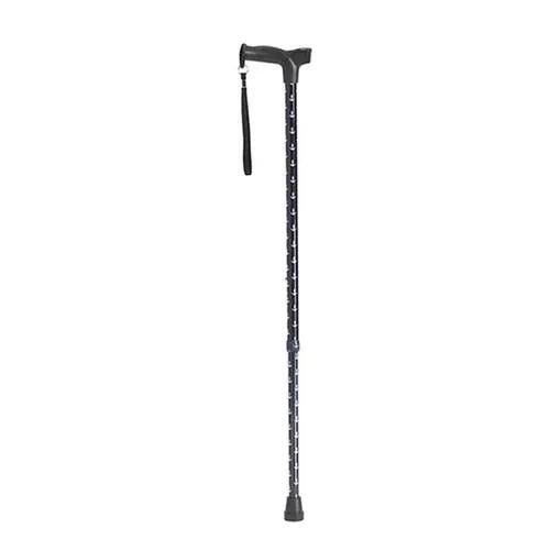  Drive Medical Comfort Grip T Handle Cane, Anchors 