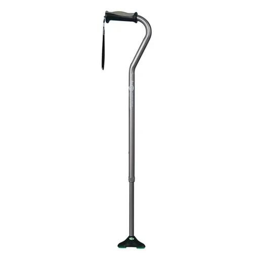  Hugo QuadPod Cane Offset with Ultra Stable Cane Tip 