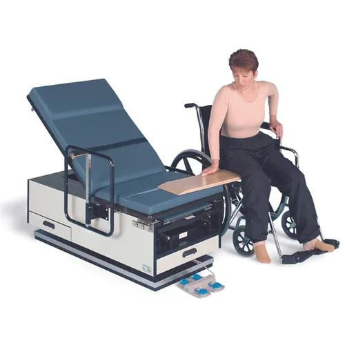  Hausmann Industries Powermatic Exam Tables | Adjustable Height 20"-32" 