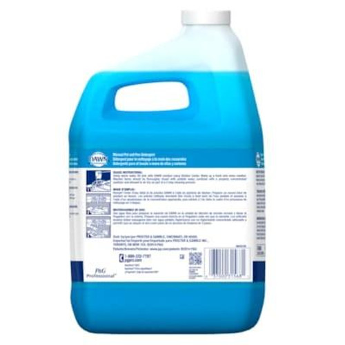 DAWN Dawn Professional Manual Pot and Pan Detergent, Concentrate Closed Loop, 3.78L/1 Gallon (4/Case) 