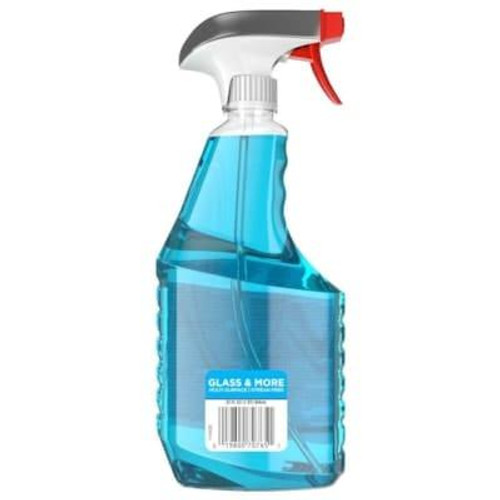  Windex Original Glass and Multi-Surface Cleaner with Ammon-D, 946 mL/32 oz (8/Case) 