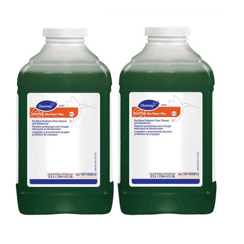 suma Suma® Bio-Floor® Plus D3.7 J-Fill 2.5 L/84.5 oz (2/Case) 