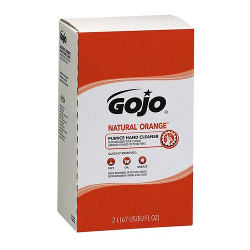 Gojo PRO TDX Hand and Surface Cleaner, 2,000 mL/67.63 oz (4/Case)   Gojo PRO TDX Hand and Surface Cleaner, 2,000 mL/67.63 oz (4/Case)