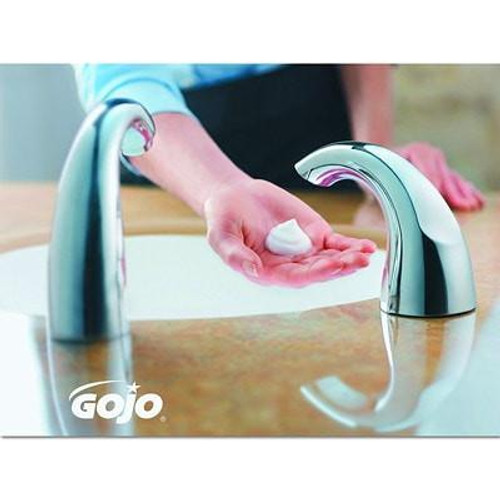 purell Purell CX Professional Foam Hand Soap Refills, Fresh Scent, 1.5 L/50.72 oz (4/Case)  purell Purell CX Professional Foam Hand Soap Refills, Fresh Scent, 1.5 L/50.72 oz (4/Case)