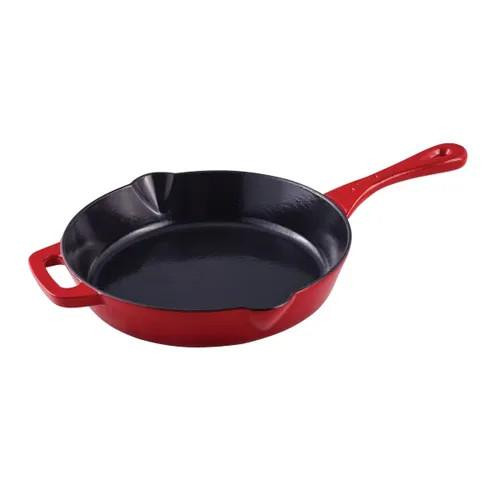 Henckels HENCKELS Enameled Cast Iron Skillets Frypan Set (2/Case) 