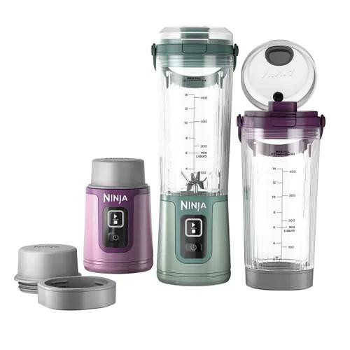  Ninja Blast Portable Blender, 2-pack 0.79 kg/1.74 lbs 