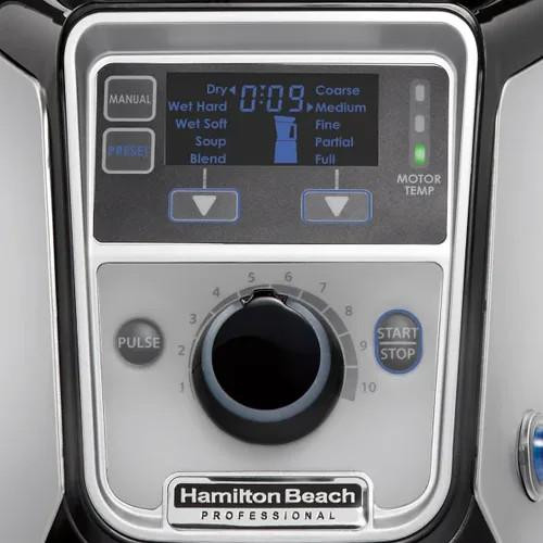  Hamilton Beach Professional Juicer, Mixer and Grinder 8.2 kg/18.12 lbs 