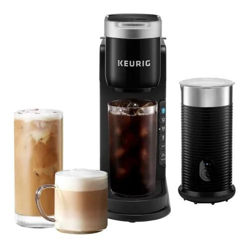  Keurig K-Café Barista Bar Single Serve Coffee Maker and Frother 2.72 kg/6 lbs 