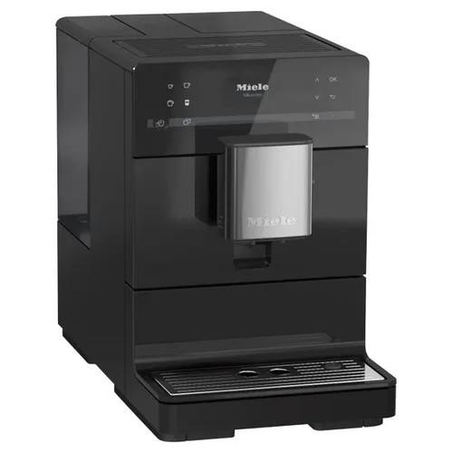  Miele CM5310 Silence Countertop Coffee Machine, Obsidian Black 9.5 kg/20.94 lbs 