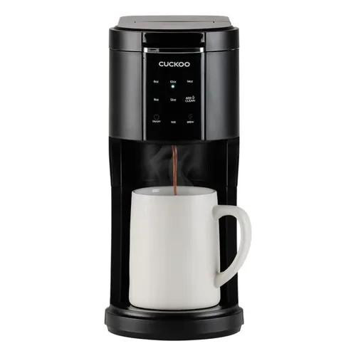 cuckoo Cuckoo 3-in-1 Single Serve Coffee Maker and Tea Brewer 1.81 kg/4.0 lbs 
