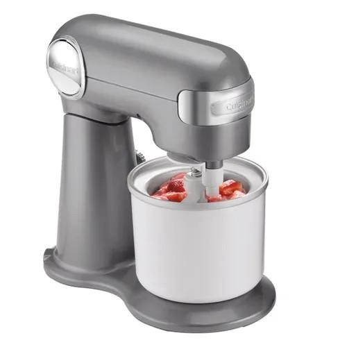  Cuisinart Fresh Fruit and Ice Cream Maker Attachment 2.42 kg/5.34 lbs 