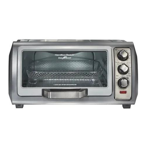  Hamilton Beach Sure-Crisp Air Fryer Toaster Oven with Easy Reach Door 5.2 kg/11.46 lbs 