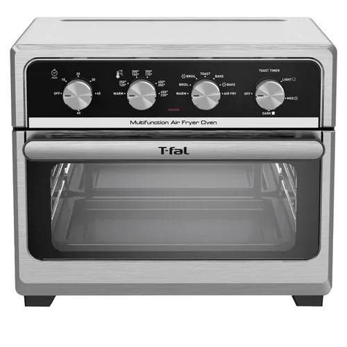  T-Fal Easy Fry Air Fryer 20 L (21 qt.) Multifunctional Oven 9.1 kg/20 lbs 