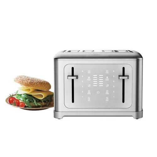 Cuisinart 4 Slice Touch Screen Toaster 3.13 kg/6.9 lbs 