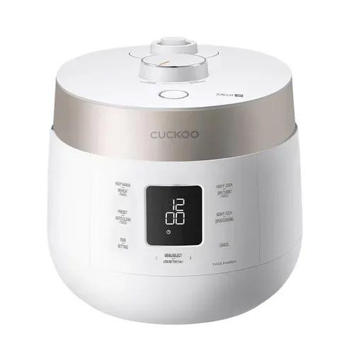cuckoo Cuckoo 6-cup Twin Pressure Rice Cooker and Warmer 205 oz/12.8 lbs 