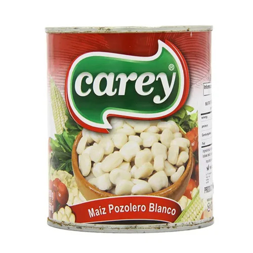 Carey Maiz Pozolero Blanco - White Hominy 99oz/6.18lbs