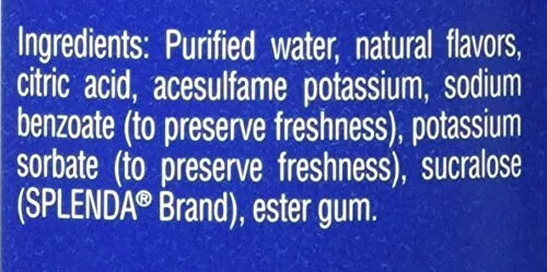 Torani 750 mL Sugar Free Coconut Flavoring Syrup