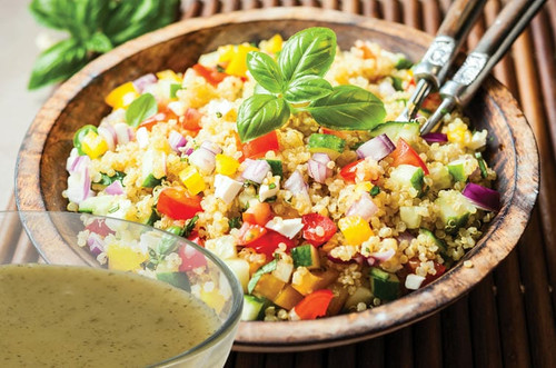 Sysco Classic Dressing House Herb & Spice 3.78L/7.98Lbs (2/Case)-Canadian Made