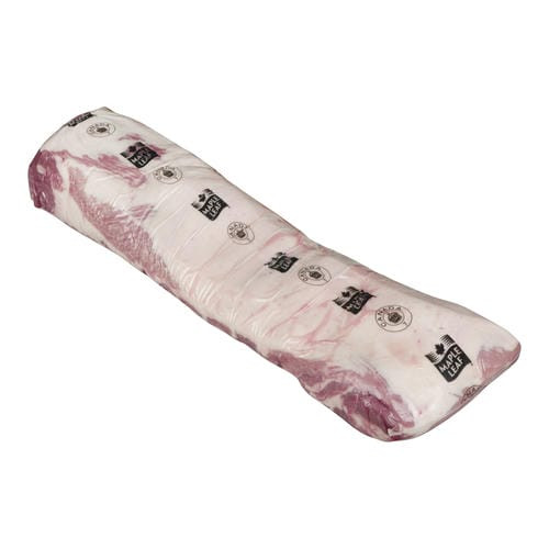 Butchers Block Pork Loin Boneless Short Cut 4.25kg/16.53Lbs (2/Case)-Canadian Made