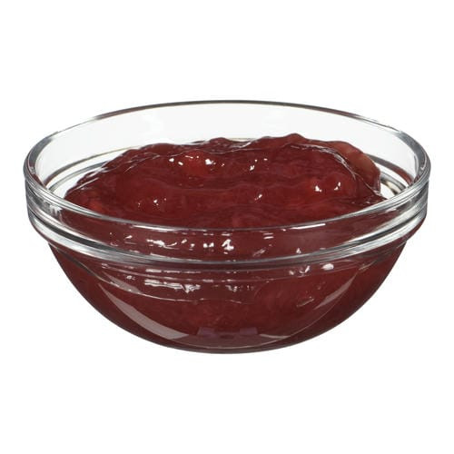 Sysco Classic Filling Pie Strawberry 5kg/11.02Lbs -Canadian Made