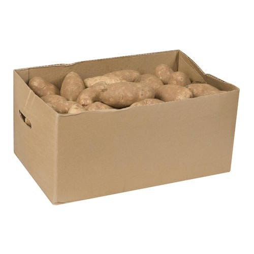 Imperial Fresh Potato Baking Russet 70ct 50Lbs /22.68kg -Canadian Made