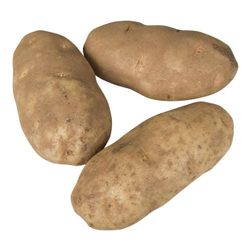 Imperial Fresh Potato Baking Russet 70ct 50Lbs /22.68kg -Canadian Made