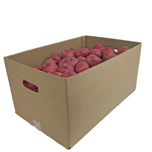 Imperial Fresh Potato Red A Size #1 Fresh 50Lbs/22.68kg -Canadian Made