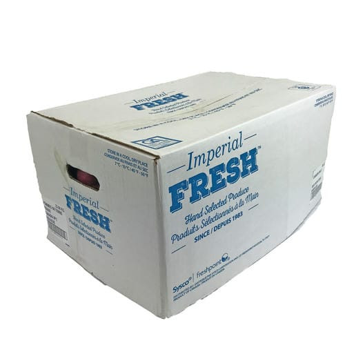Imperial Fresh Potato Red A Size #1 Fresh 50Lbs/22.68kg -Canadian Made
