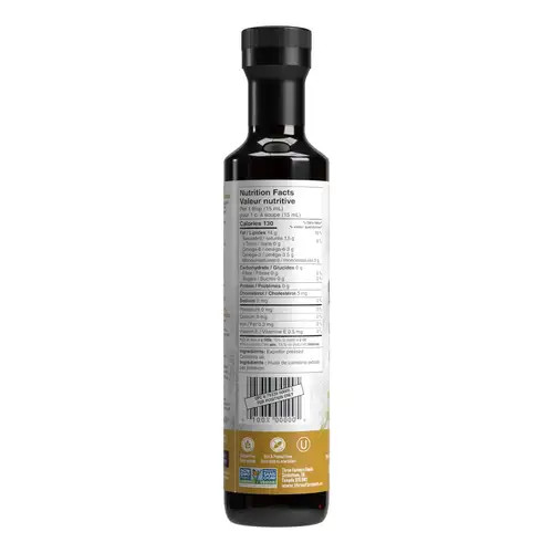Three Farmers Camelina Oil 500mL/1.05Lbs (4/Case)