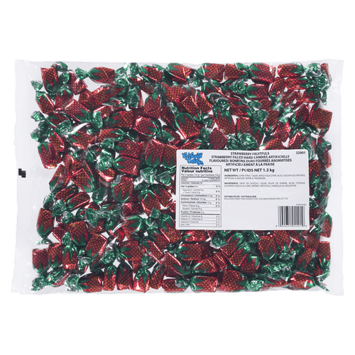 Strawberry Candy 1.3kg/2.87Lbs