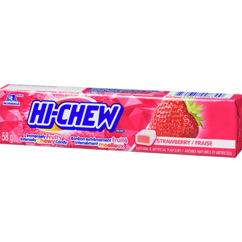 Hi-Chew Candy Strawberry 696g/1.53Lbs