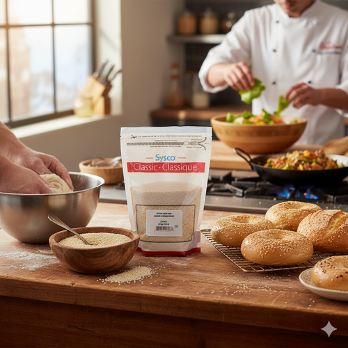 Sysco Classic Cranberry Dried 1.5KG/3.31LBS