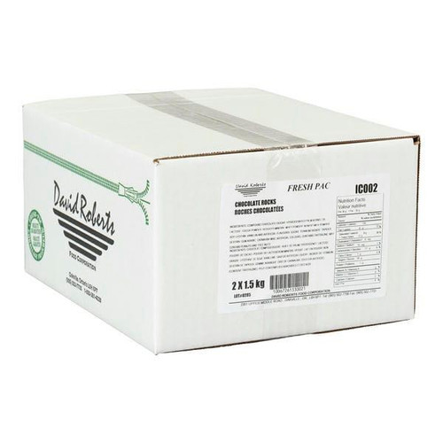 david roberts David Roberts Candy Chocolate Rocks 1.5KG/3.31Lbs 