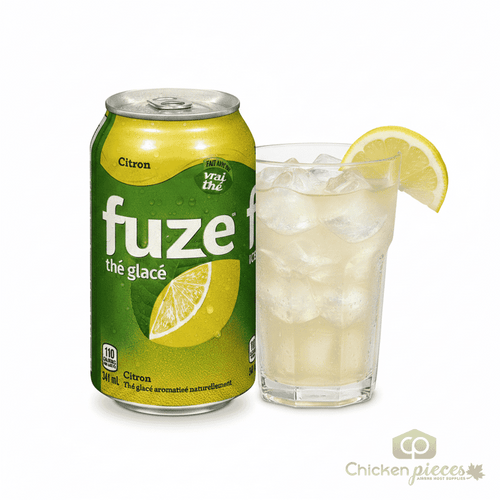 fuze Fuze Tea Iced Lemon 341ml/11.53oz (24/Case)